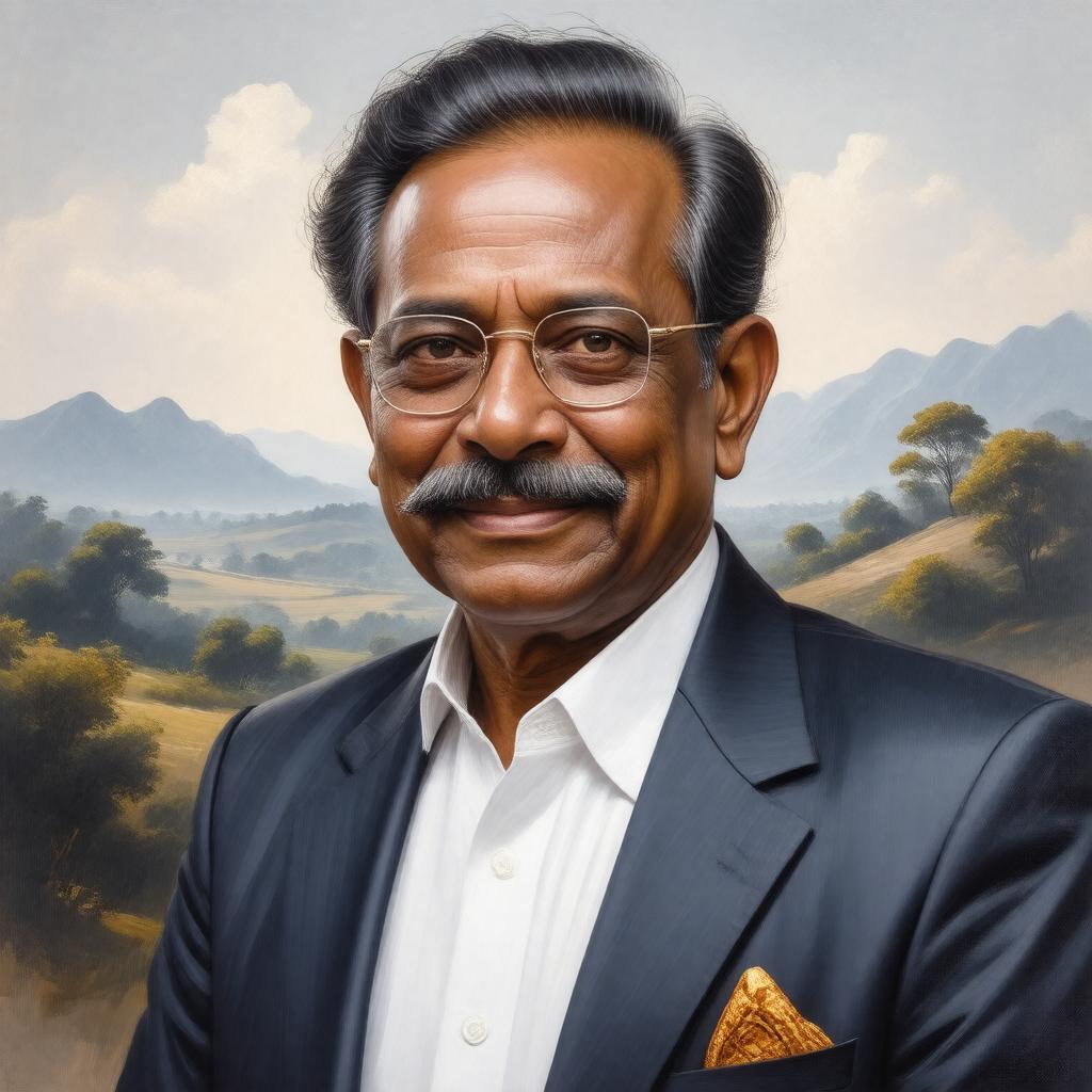 M. G. Ramachandran
